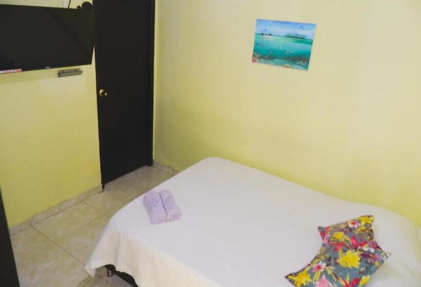 经济房, Hostel Stingray