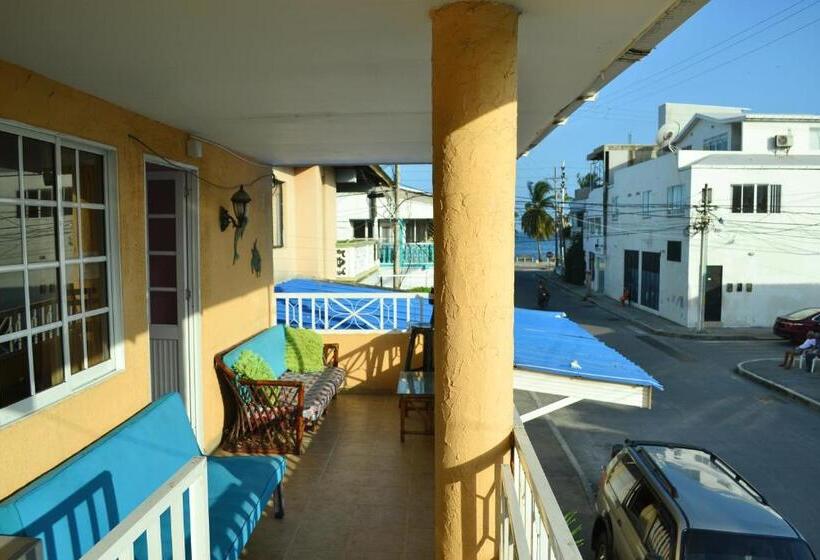 חדר בסיסי, Hostel Stingray