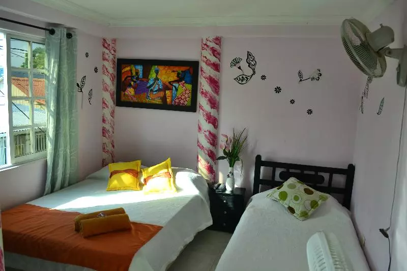 Economy Triple Room, Hostel Stingray