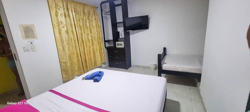 חדר סטנדרט לארבעה, Hostel Stingray