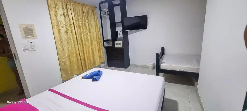 اتاق استاندارد چهار تخته, Hostel Stingray