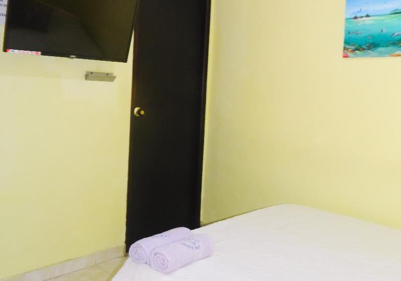 חדר סטנדרט, Hostel Stingray