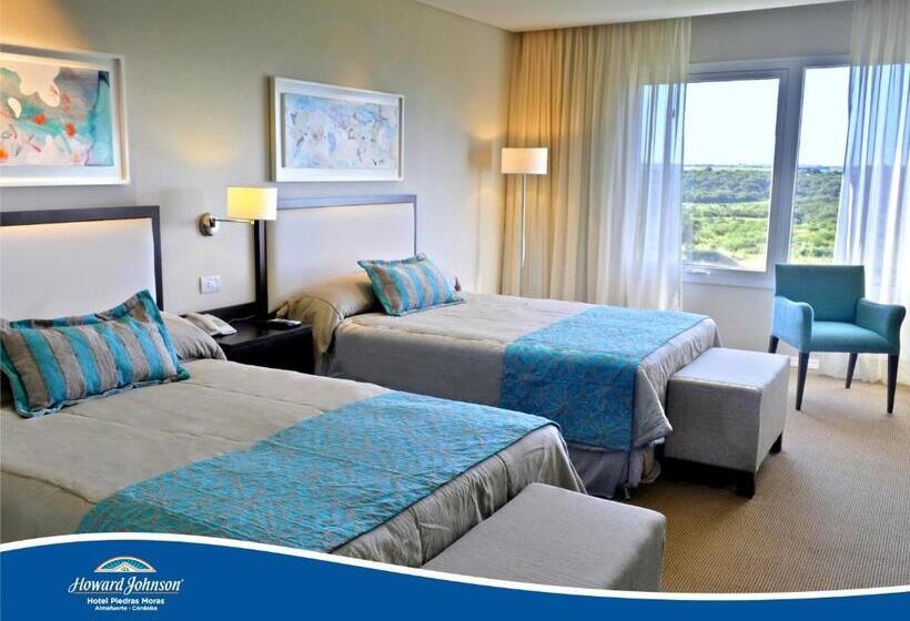 غرفة قياسية, Howard Johnson Hotel Piedras Moras