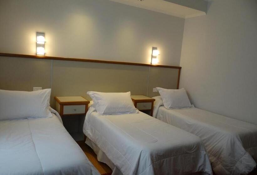 اتاق لوکس سه تخته, Italiano