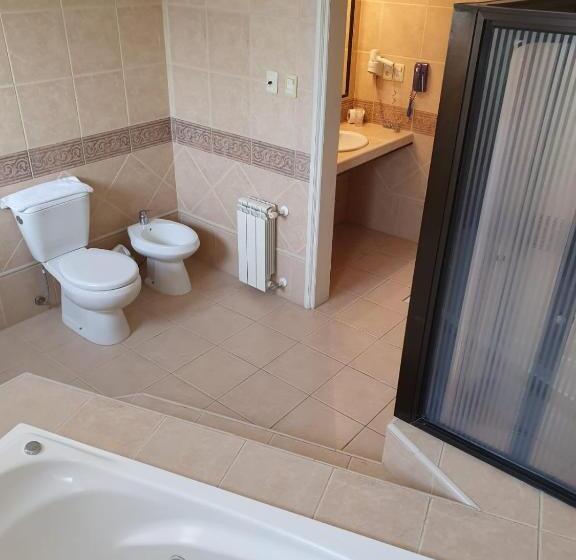 سوییت اجرایی, Italiano