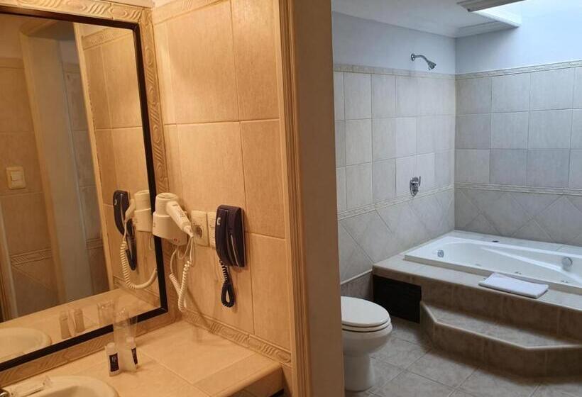 سوییت اجرایی, Italiano