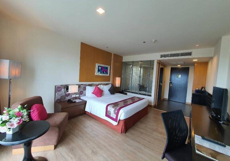 اتاق سوپریور سه تخته, Italiano