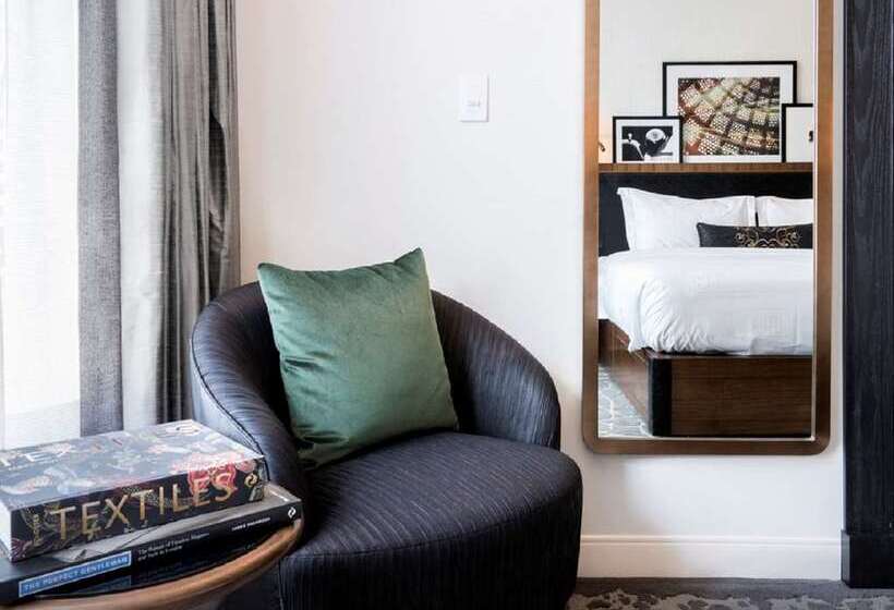 스탠다드 전망 룸, Londonhouse Chicago Curio Collection By Hilton