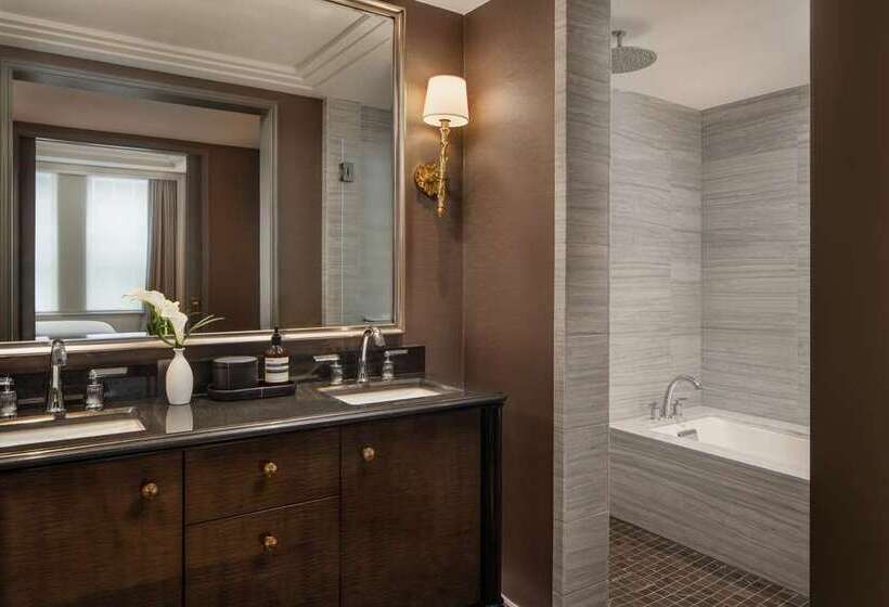 스탠다드 전망 룸, Londonhouse Chicago Curio Collection By Hilton