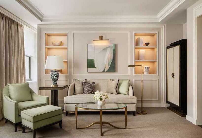 스탠다드 전망 룸, Londonhouse Chicago Curio Collection By Hilton