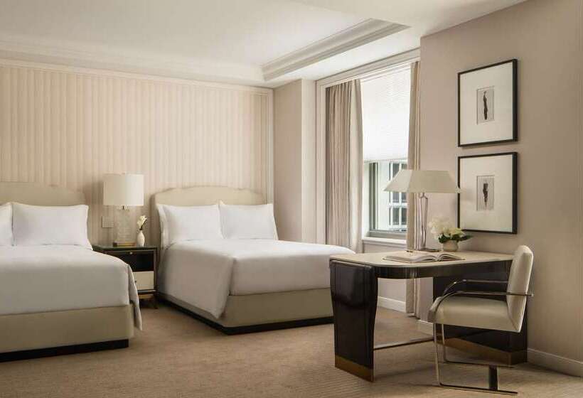 Standard Værelse m. Udsigt, Londonhouse Chicago Curio Collection By Hilton