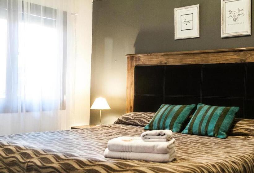 Standart Oda, Posada Alpenrose Neu