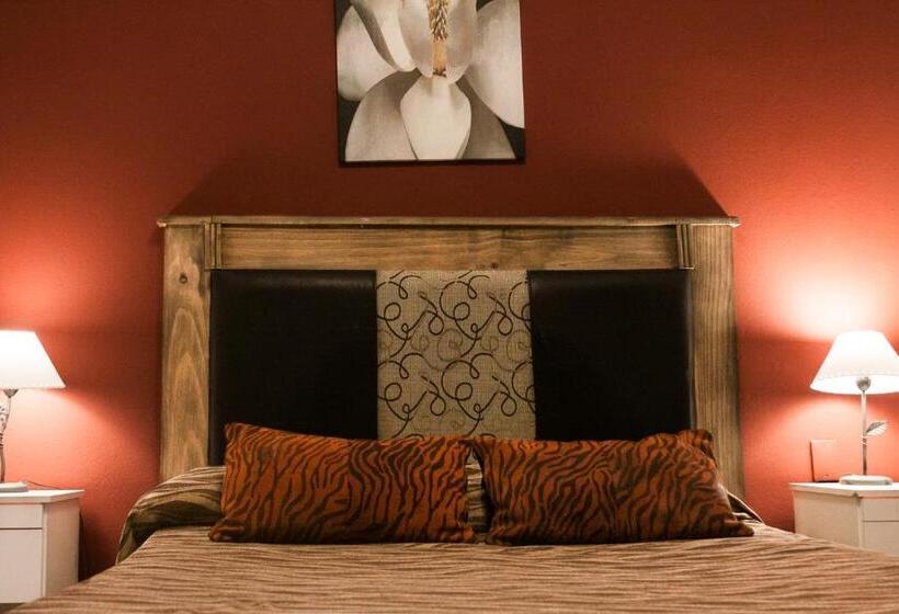 Standart Oda, Posada Alpenrose Neu