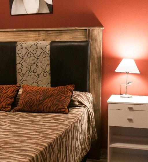 스탠다드 룸, Posada Alpenrose Neu