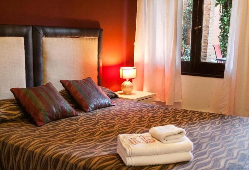 Standart Oda, Posada Alpenrose Neu