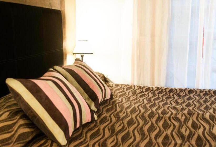 Üç Kişilik Standart Oda, Posada Alpenrose Neu