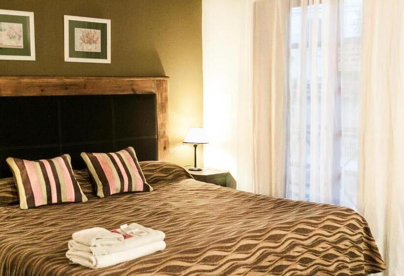 스탠다드 트리플 룸, Posada Alpenrose Neu