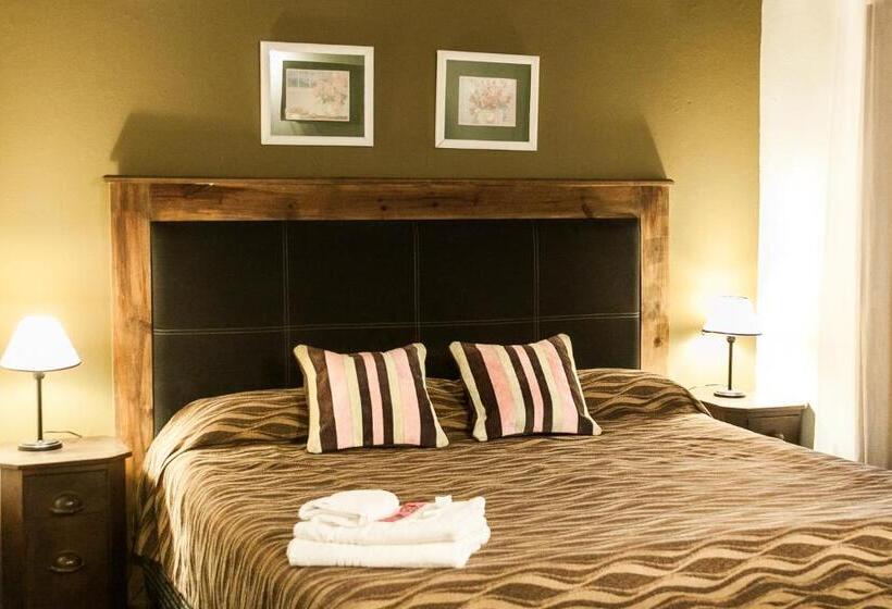 스탠다드 트리플 룸, Posada Alpenrose Neu