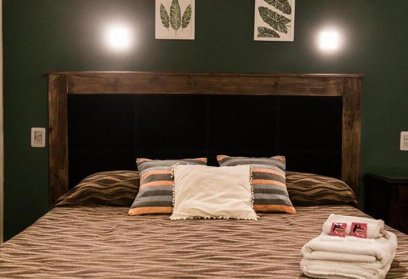 스탠다드 트리플 룸, Posada Alpenrose Neu