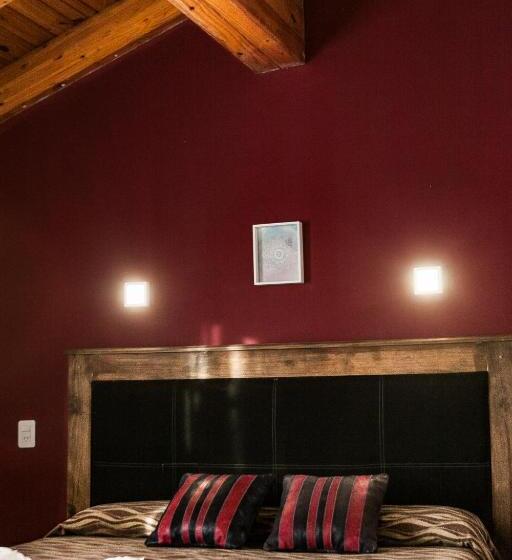 스탠다드 트리플 룸, Posada Alpenrose Neu