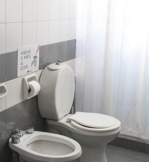 스탠다드 트리플 룸, Posada Alpenrose Neu