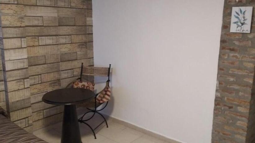 이코노미 룸, Posada Alpenrose Neu