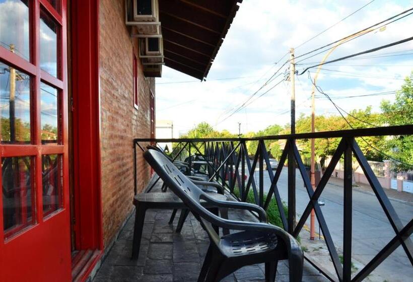 스탠다드 트리플 룸, Posada Alpenrose Neu