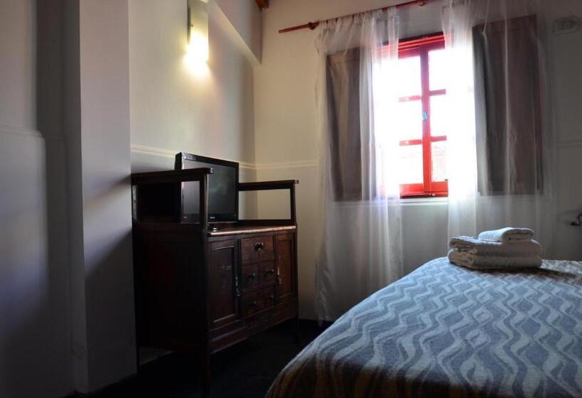 스탠다드 트리플 룸, Posada Alpenrose Neu