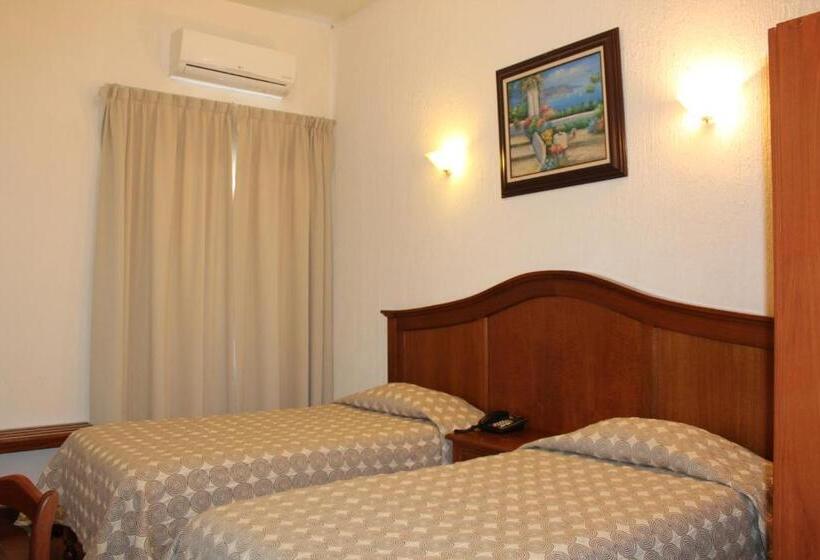 غرفة قياسية, Posada Doña Lala