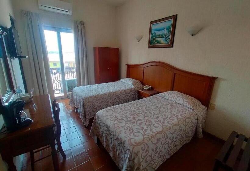 غرفة قياسية, Posada Doña Lala