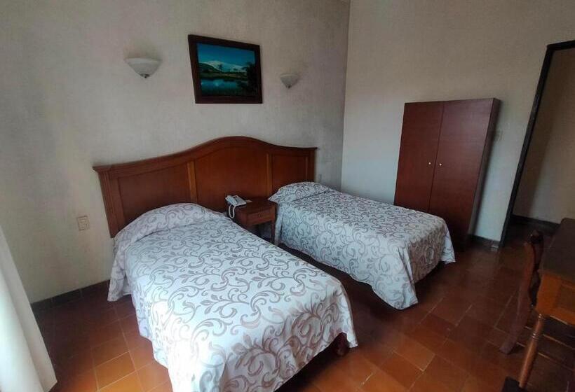 غرفة قياسية, Posada Doña Lala