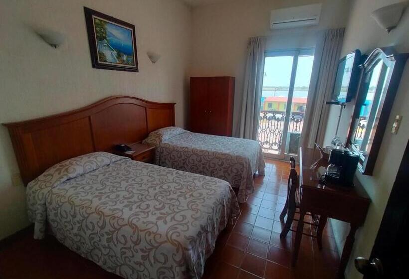 غرفة قياسية, Posada Doña Lala