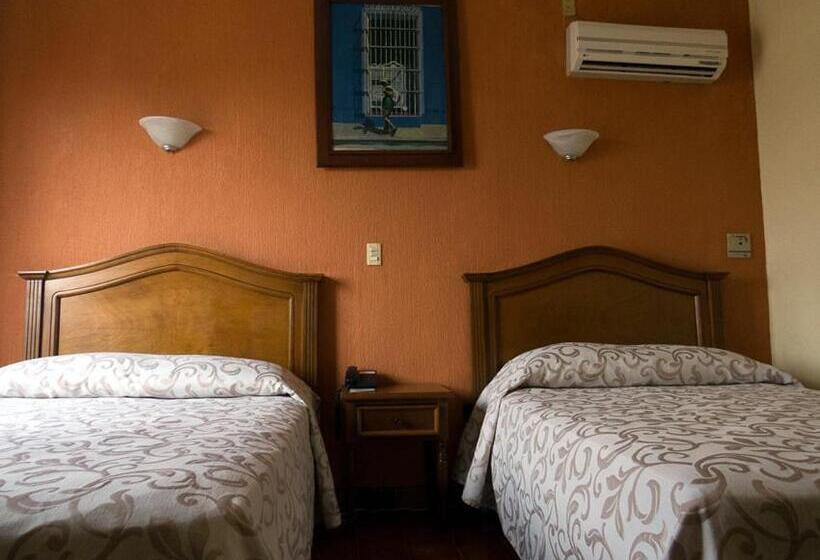 غرفة قياسية, Posada Doña Lala