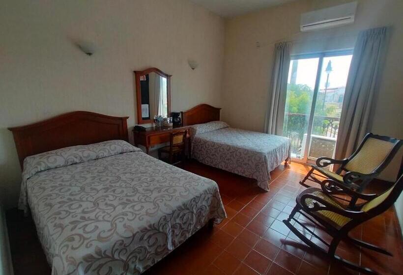 غرفة سوبيريور, Posada Doña Lala