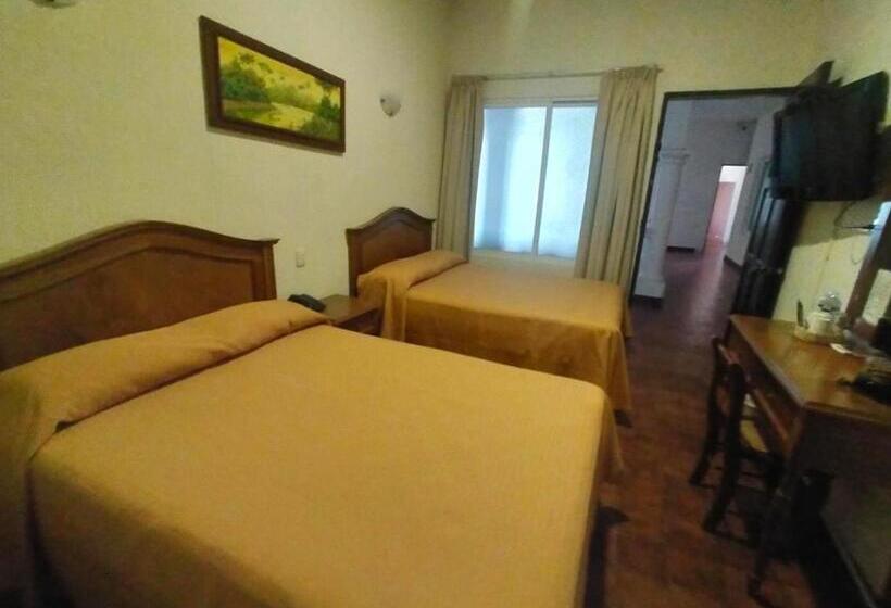 غرفة سوبيريور, Posada Doña Lala