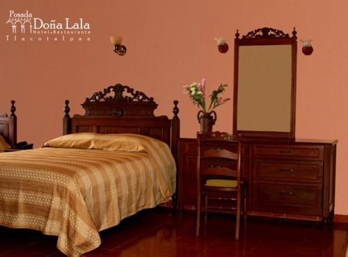 סוויטה, Posada Doña Lala