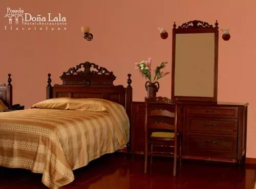スイート, Posada Doña Lala