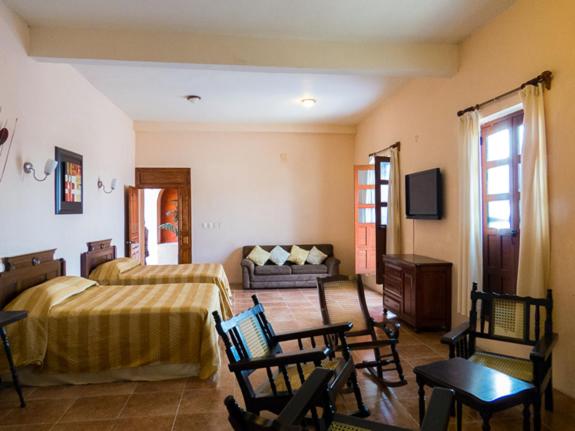 جناح, Posada Doña Lala