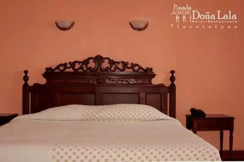 ジュニアスイート, Posada Doña Lala