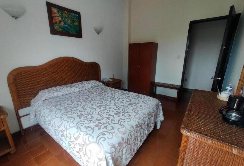 غرفة قياسية, Posada Doña Lala