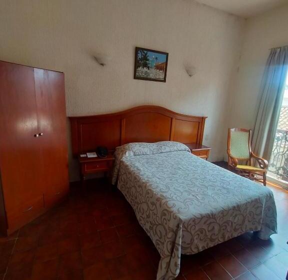 غرفة قياسية, Posada Doña Lala