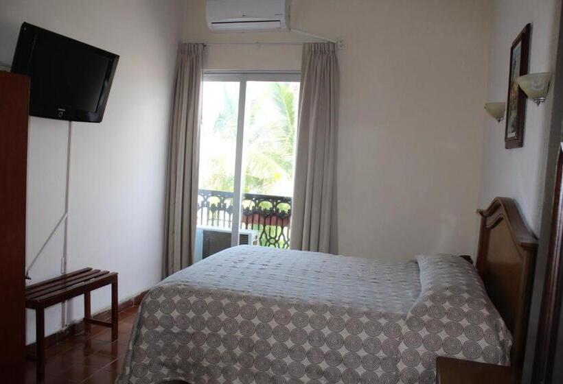 غرفة قياسية, Posada Doña Lala