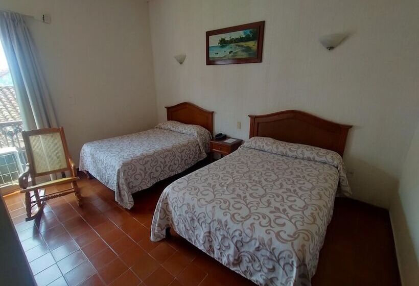 غرفة قياسية, Posada Doña Lala