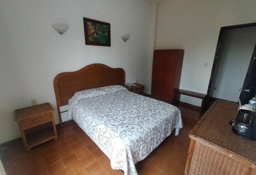 غرفة قياسية, Posada Doña Lala