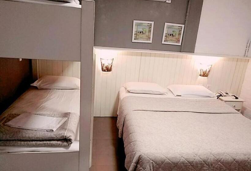 חדר סטנדרט נוף לגינה, Pousada Canto Da Vigia