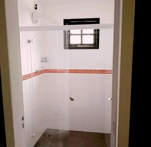 חדר סטנדרט נוף לגינה, Pousada Canto Da Vigia