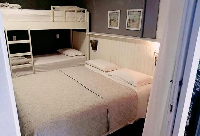 חדר סטנדרט נוף לגינה, Pousada Canto Da Vigia