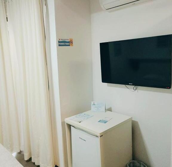 חדר קלאסי לארבעה, Pousada Canto Da Vigia