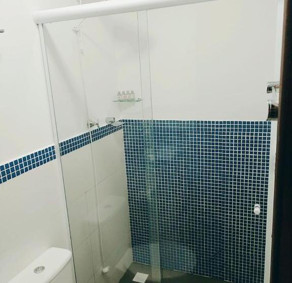 חדר קלאסי לארבעה, Pousada Canto Da Vigia