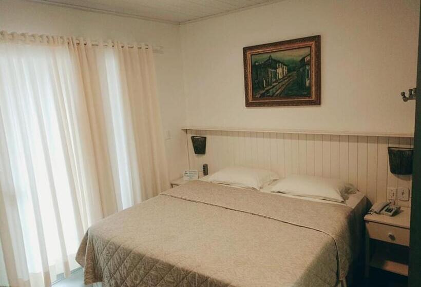 חדר קלאסי לארבעה, Pousada Canto Da Vigia